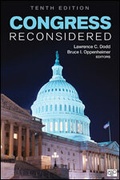 Cover: Congress Reconsidered - CQ Press