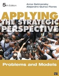 Cover: Applying the Strategic Perspective - CQ Press