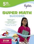 Cover: 5th Grade Jumbo Math Success Workbook - Random House Inc