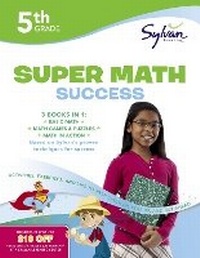 Enlarge image Cover: 5th Grade Jumbo Math Success Workbook - Random House Inc