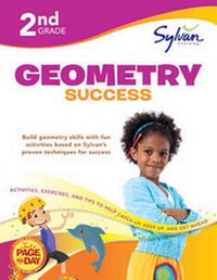 Enlarge image Cover: Second Grade Geometry Success (Sylvan Workbooks) - Random House Inc