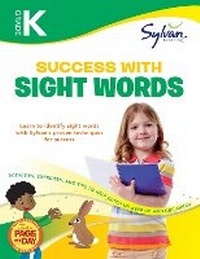 Enlarge image Cover: Kindergarten Success with Sight Words Workbook - Random House Inc