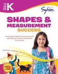 Cover: Pre-K Shapes & Measurement Success (Sylvan Workbooks) - Random House Inc