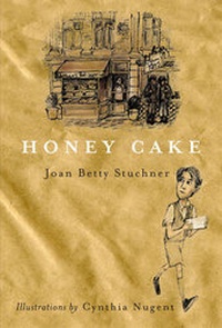 Enlarge image Cover: Honey Cake - Tradewind Books