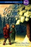 Cover: The Green Ghost - Random House Books for Young Readers