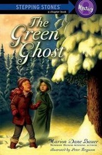 Enlarge image Cover: The Green Ghost - Random House Books for Young Readers