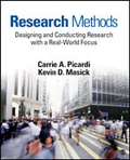 Cover: Research Methods - SAGE Publications Inc