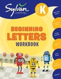 Cover: Pre-K Beginning Letters Workbook - Random House Inc