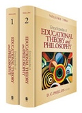 Cover: Encyclopedia of Educational Theory and Philosophy - SAGE Publications Inc