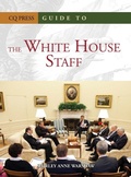 Cover: Guide to the White House Staff - CQ Press