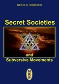 Cover: Secret Societies and Subversive Movements - Lulu.com