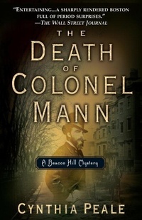 Enlarge image Cover: The Death of Colonel Mann - Dell