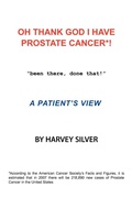 Cover: Oh, Thank God I Have Prostate Cancer! - AuthorHouse