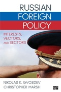 Cover: Russian Foreign Policy - CQ Press