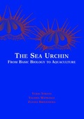 Cover: The Sea Urchin - A A Balkema Publishers