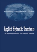 Cover: Applied Hydraulic Transients - A A Balkema Publishers