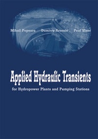Enlarge image Cover: Applied Hydraulic Transients - A A Balkema Publishers