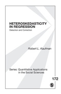 Cover: Heteroskedasticity in Regression - SAGE Publications Inc