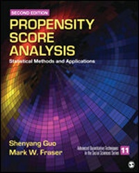 Enlarge image Cover: Propensity Score Analysis - SAGE Publications Inc