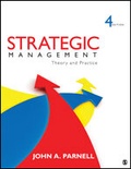 Cover: Strategic Management - SAGE Publications Inc
