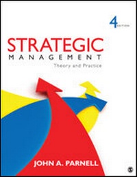 Enlarge image Cover: Strategic Management - SAGE Publications Inc