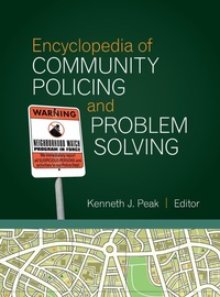 Abbildung von: Encyclopedia of Community Policing and Problem Solving - SAGE Publications Inc