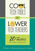 Cover: Cool Tech Tools for Lower Tech Teachers - Corwin Press Inc