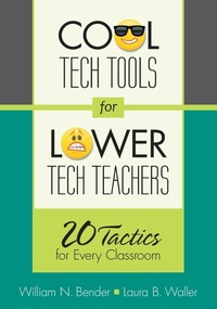 Enlarge image Cover: Cool Tech Tools for Lower Tech Teachers - Corwin Press Inc