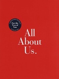 Cover: All About Us - Bantam Books