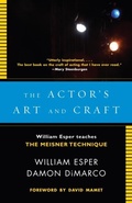 Cover: The Actor's Art and Craft - Vintage