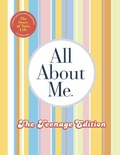 Cover: All About Me Teenage Edition - Harmony/Rodale/Convergent