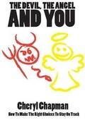 Cover: The Devil The Angel & YOU - Lulu.com