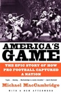Cover: America's Game - Anchor