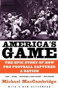 Cover: America's Game - Anchor