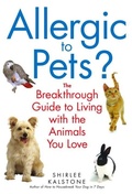 Cover: Allergic to Pets? - Bantam Books