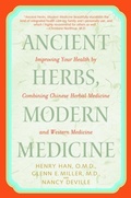 Cover: Ancient Herbs, Modern Medicine - Bantam Books