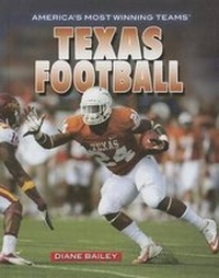 Enlarge image Cover: Texas Football - Rosen Central
