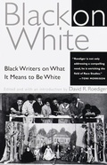 Cover: Black on White - Schocken