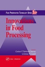 Cover: Innovations in Food Processing - CRC Press