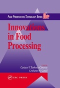 Cover: Innovations in Food Processing - CRC Press