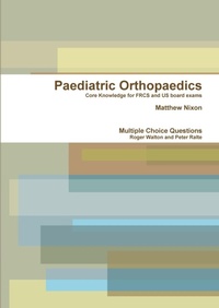 Enlarge image Cover: Paediatric Orthopaedics - Lulu.com