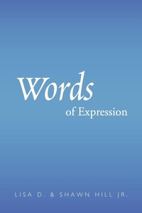 Enlarge image Cover: Words of Expression - AuthorHouse