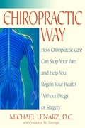 Cover: The Chiropractic Way - Bantam Books
