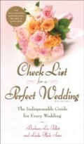 Cover: Check List for a Perfect Wedding, 6th Edition - Crown