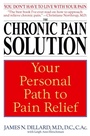 Cover: The Chronic Pain Solution - Bantam Books