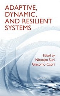Enlarge image Cover: Adaptive, Dynamic, and Resilient Systems - Auerbach