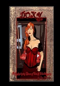 Cover: Doxy: A Roleplaying Game of Sex and Skulduggery - Lulu.com