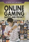 Cover: Online Gaming Safety and Privacy - Rosen Central