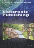 Cover: Careers in Electronic Publishing - Rosen Young Adult