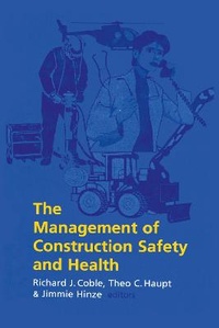 Abbildung von: The Management of Construction Safety and Health - A A Balkema Publishers